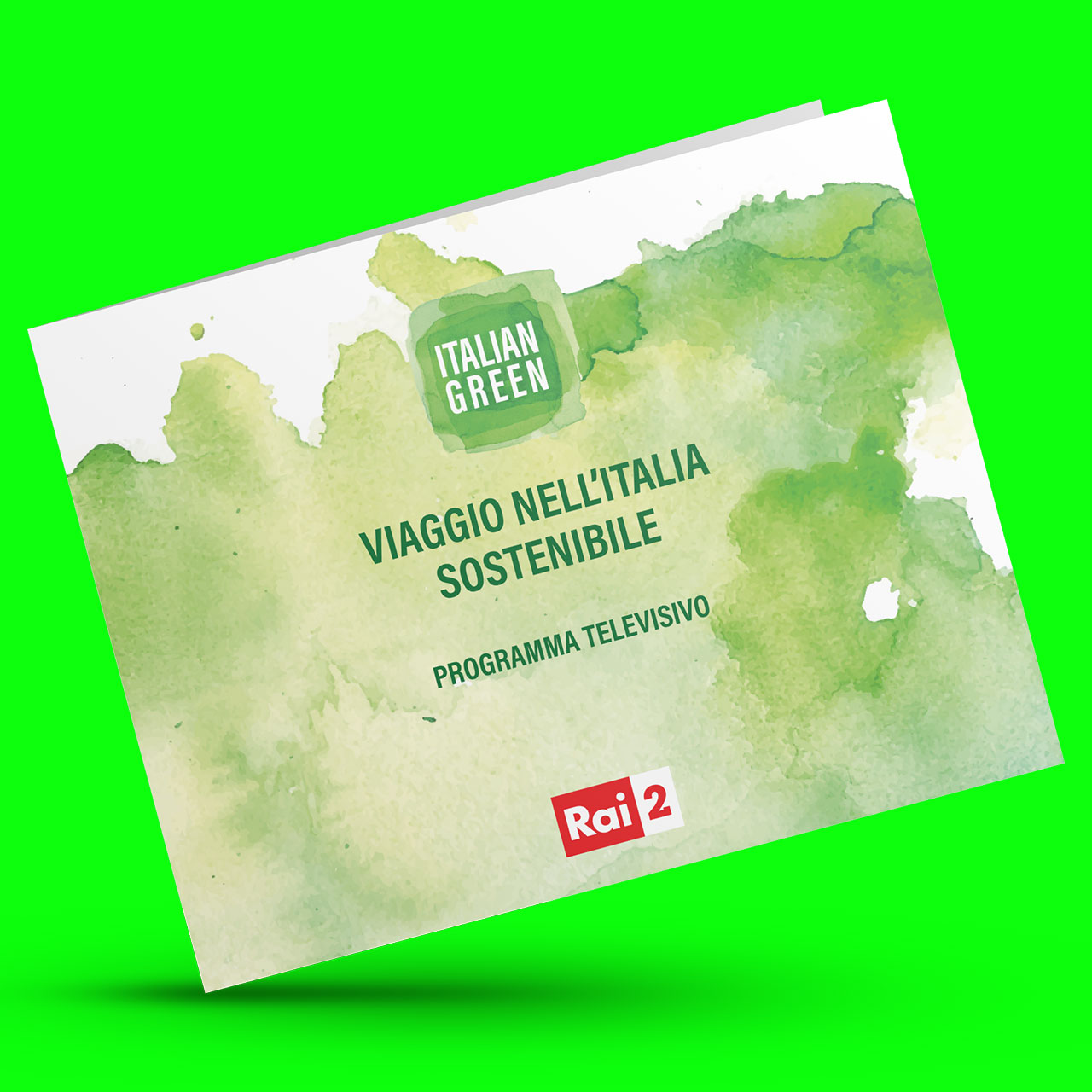 copertina italiangreen